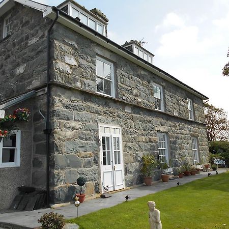 Hendre Clochydd Hall Llanaber Exteriör bild