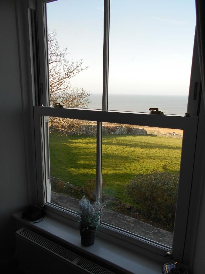 Hendre Clochydd Hall Llanaber Exteriör bild