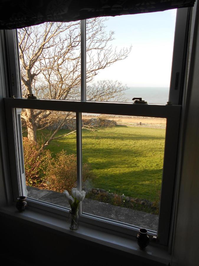 Hendre Clochydd Hall Llanaber Exteriör bild