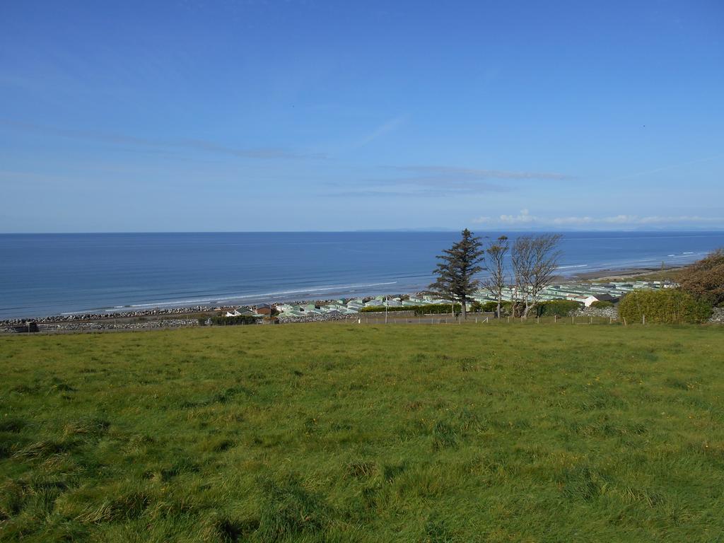 Hendre Clochydd Hall Llanaber Exteriör bild