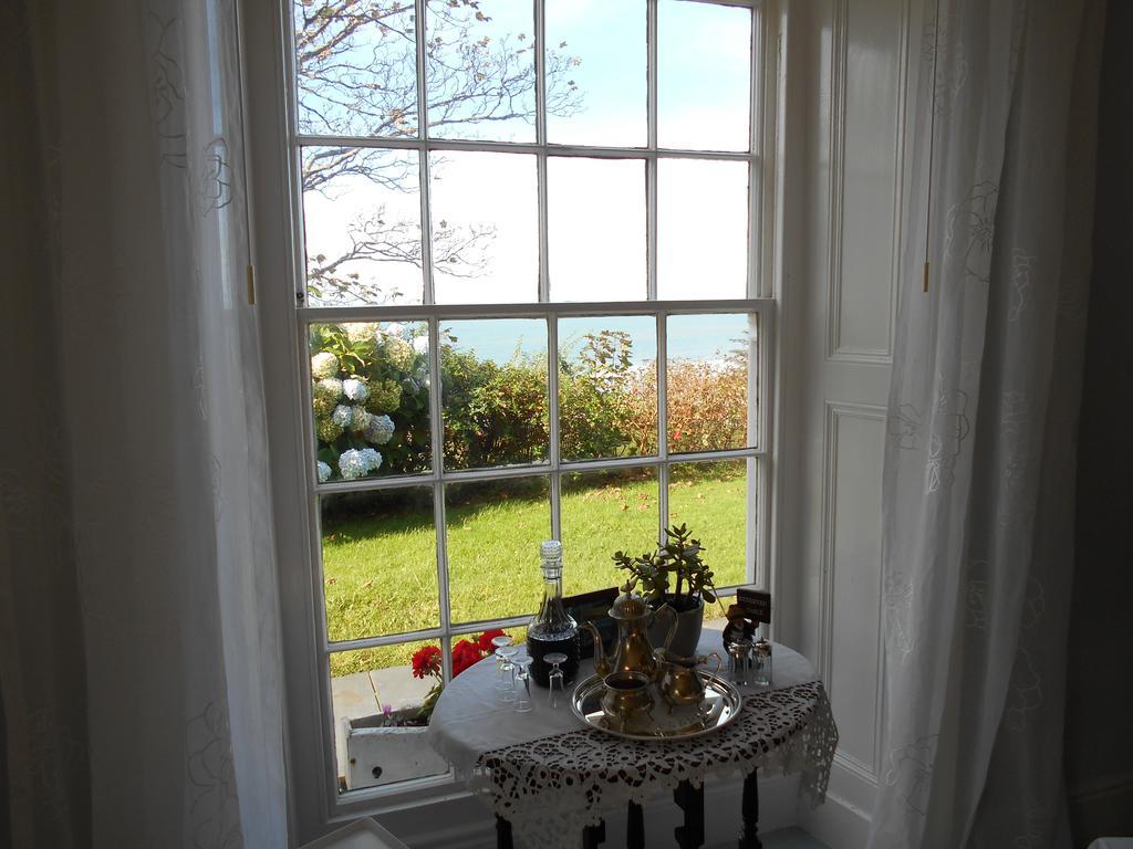 Hendre Clochydd Hall Llanaber Exteriör bild