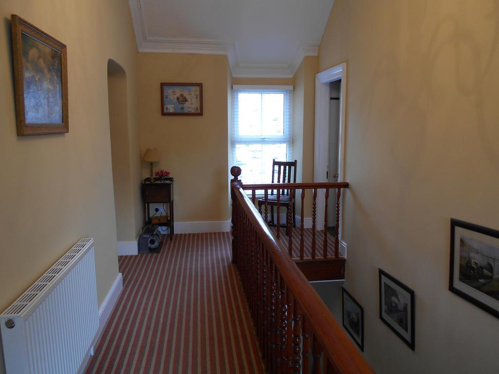 Hendre Clochydd Hall Llanaber Exteriör bild