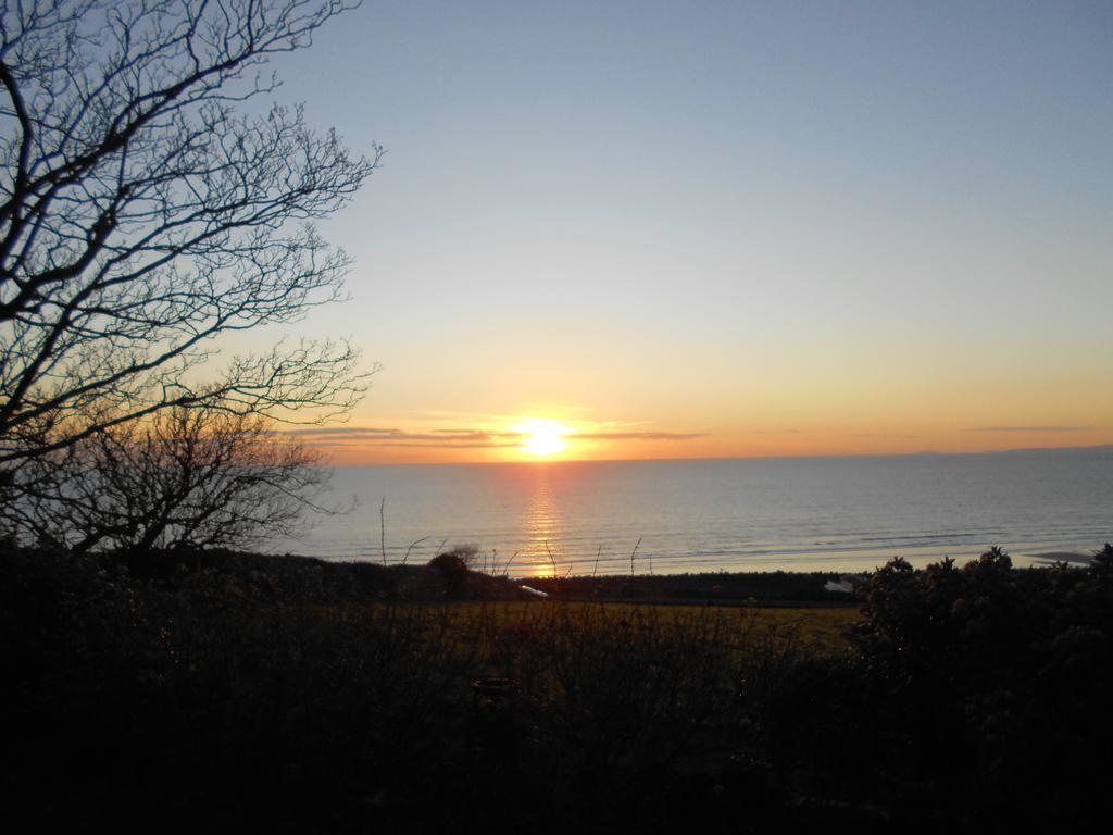 Hendre Clochydd Hall Llanaber Exteriör bild