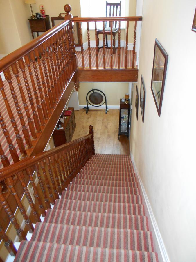 Hendre Clochydd Hall Llanaber Exteriör bild