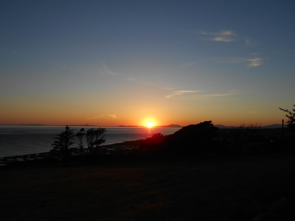 Hendre Clochydd Hall Llanaber Exteriör bild